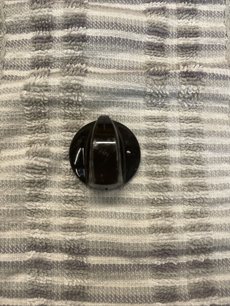 Vtg Rival Crock Pot Replacement Temperature Control Pointer Knob Brown