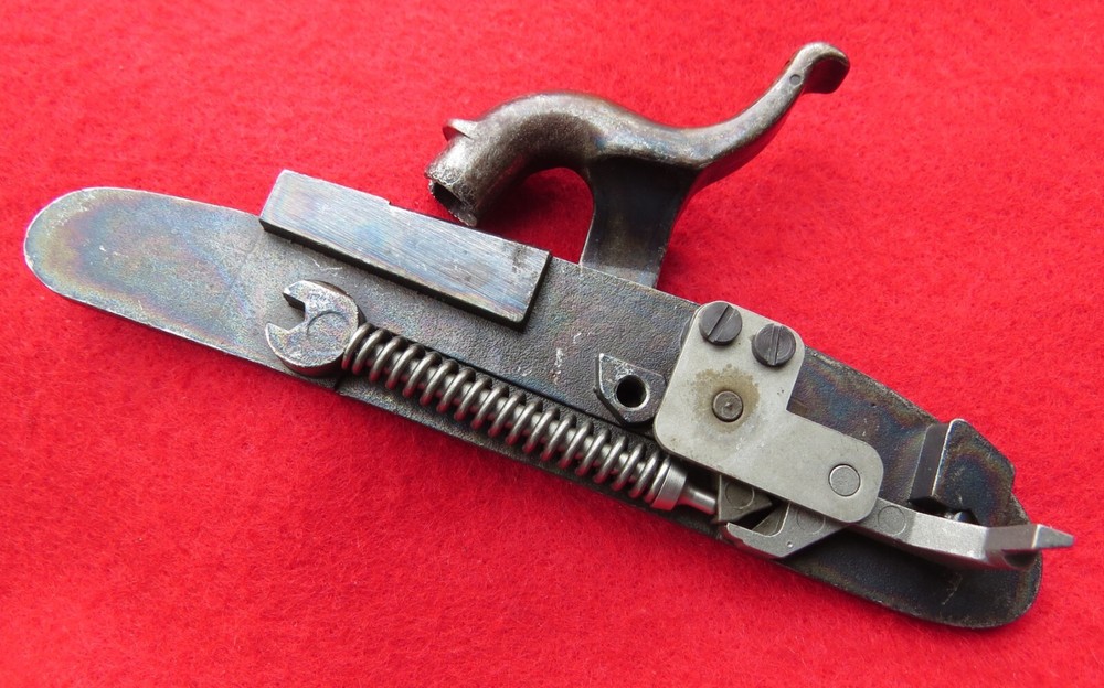 Thompson Center T/C Hawken Black Powder Percussion Lock Assembly Muzzleloading
