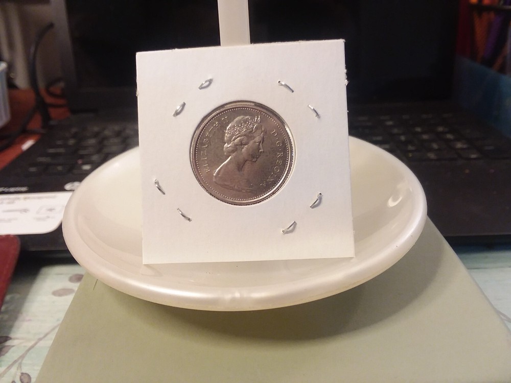 Canada - 1971 Proof Like 25 Cents