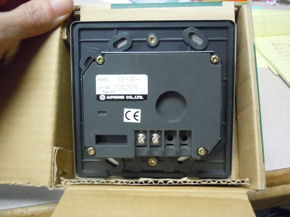 Aiphone Ie-Ja Audio Door Station