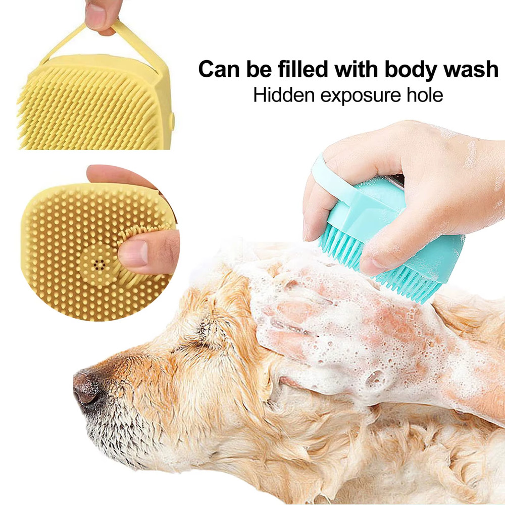 pet dog shampoo brash 2.7 oz 80ml