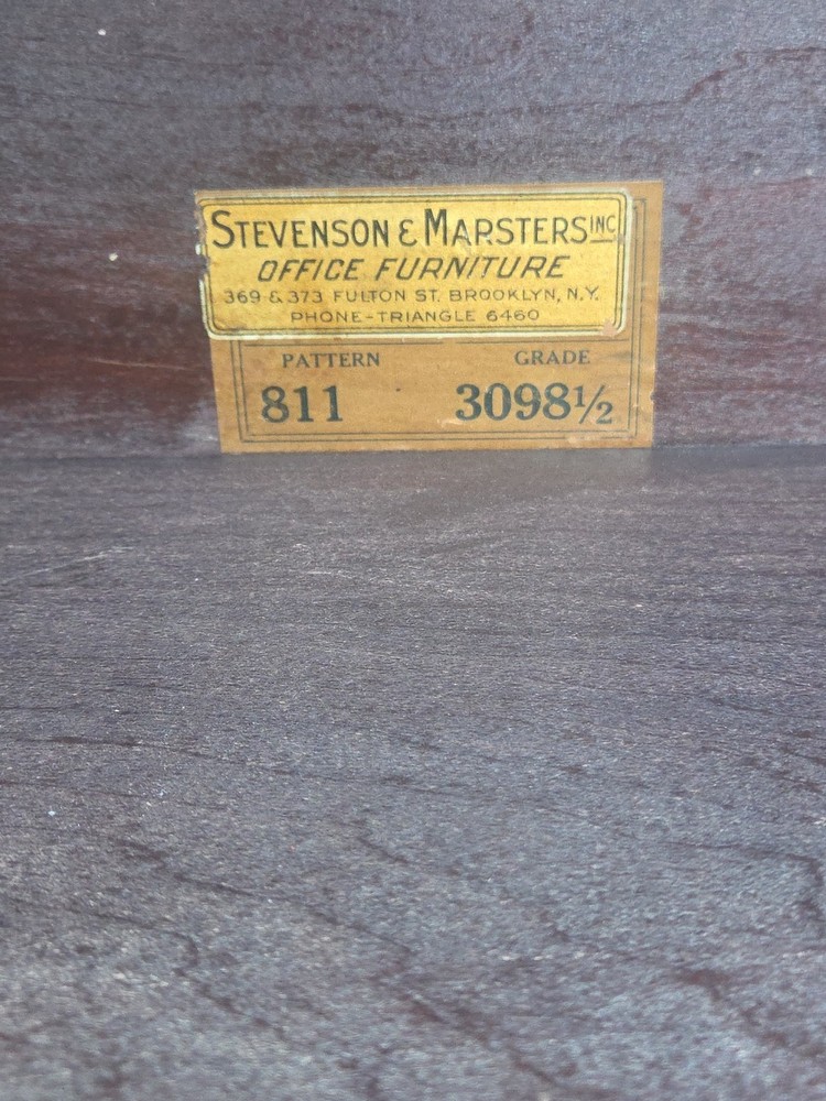 Vintage Stevenson Masters barrister /lawyer Bookcase  4 Stack
