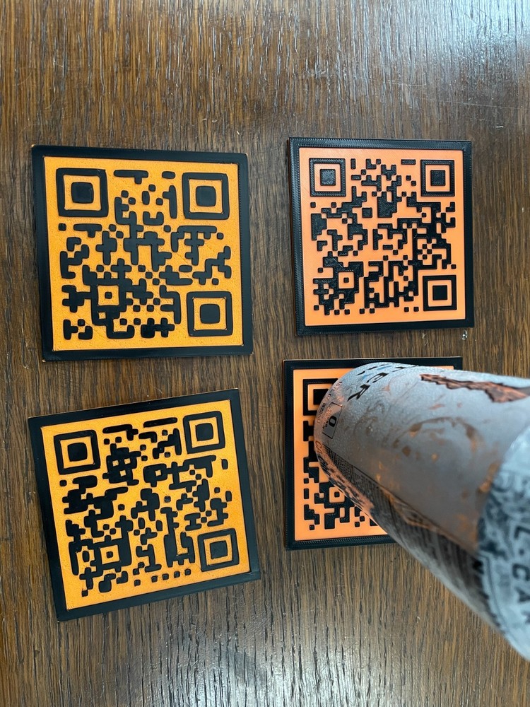 "Better Study Bitcoin!" Coasters