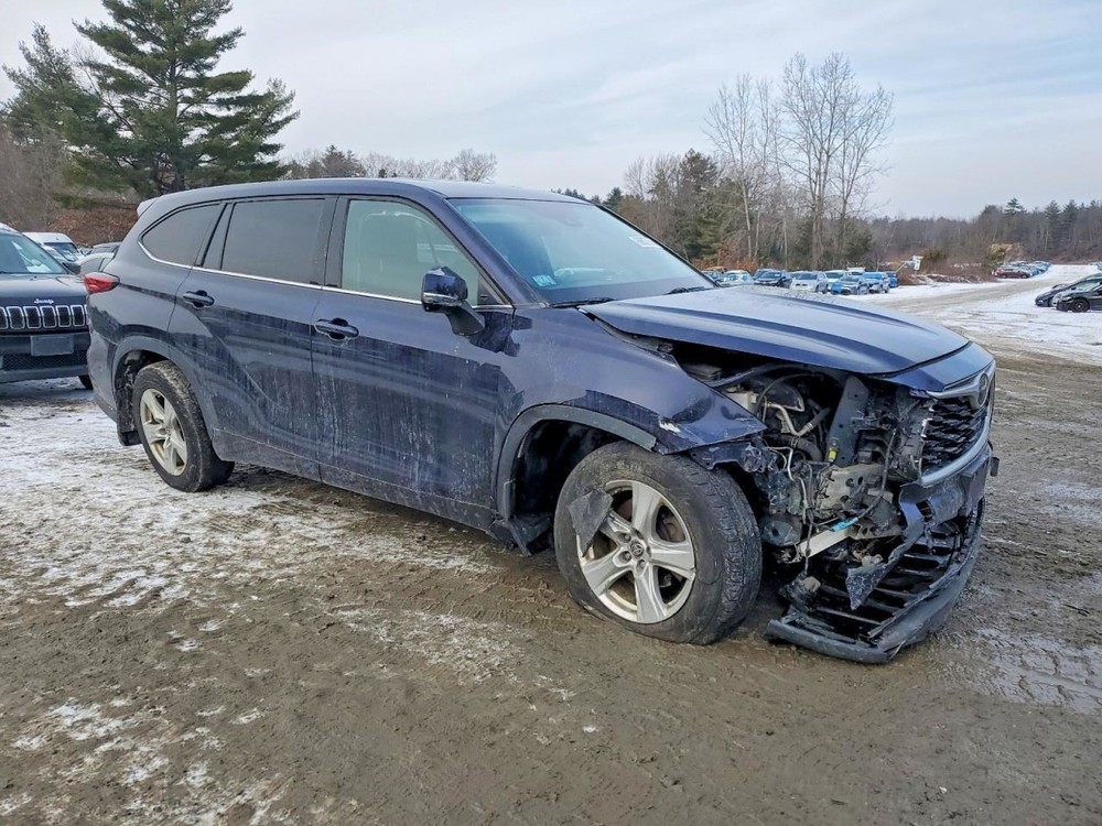 HIGHLANDR 2021 Transmission Shift 1009631