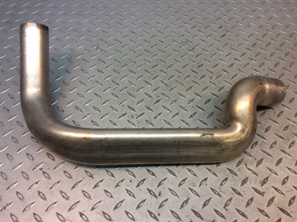 17-25 Harley Davidson Touring Exhaust Header Cross Over Pipe