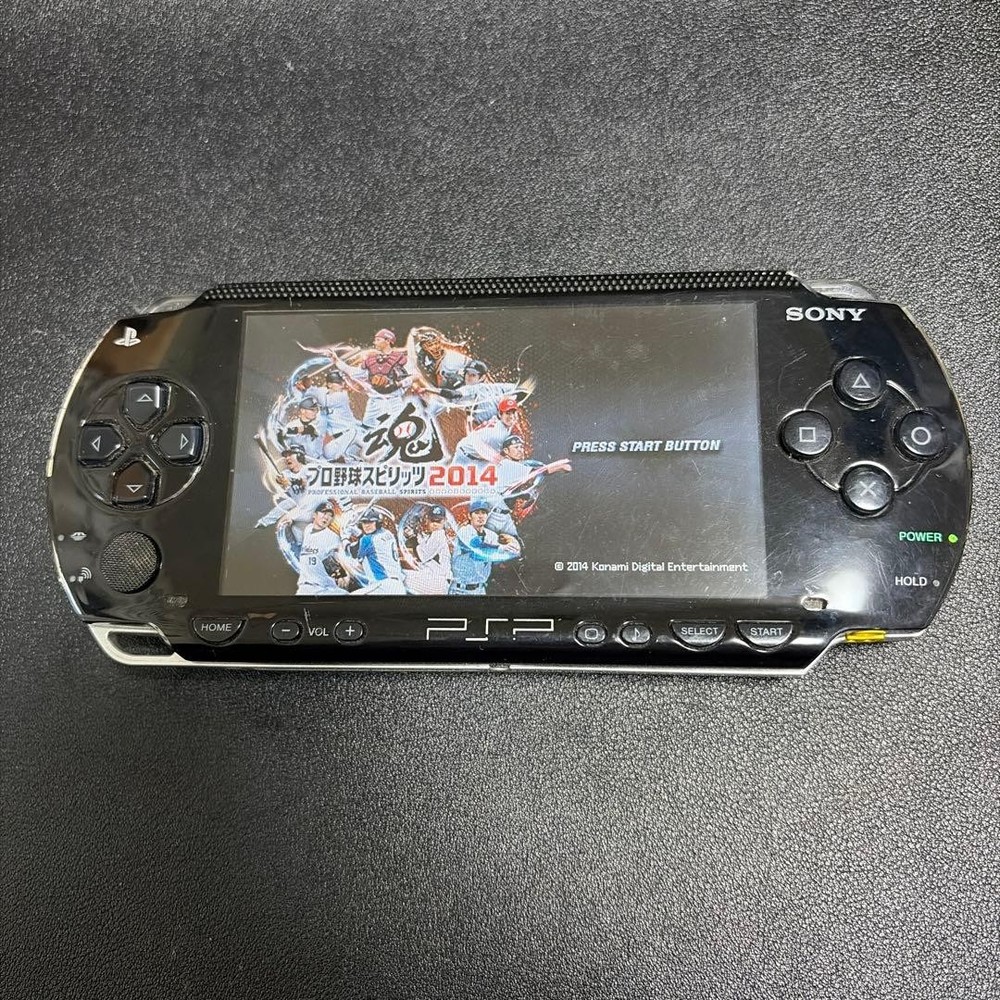 PSP Psp Main Unit With Software Japan