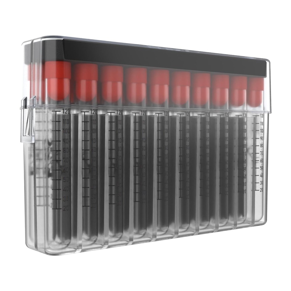 Muzzleloader Powder Charge Measuring Tubes - Essential for Precision Shooting...