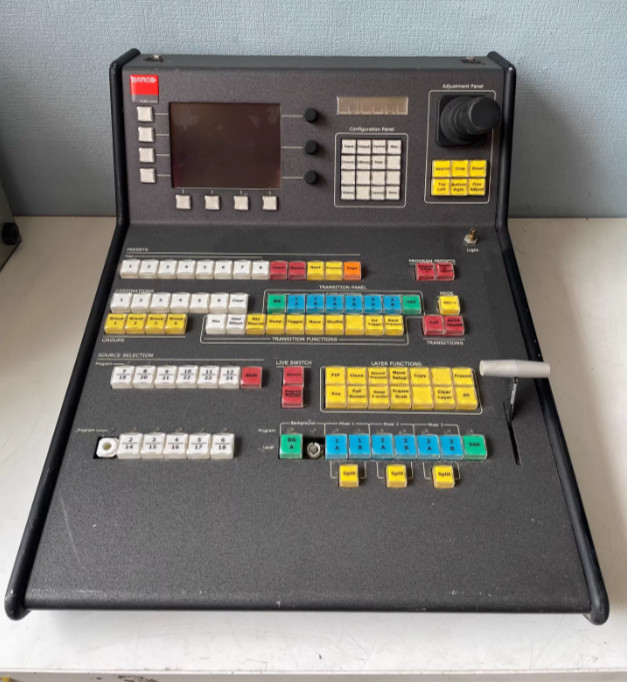 1pcs Encore Controller Small Video Switching System