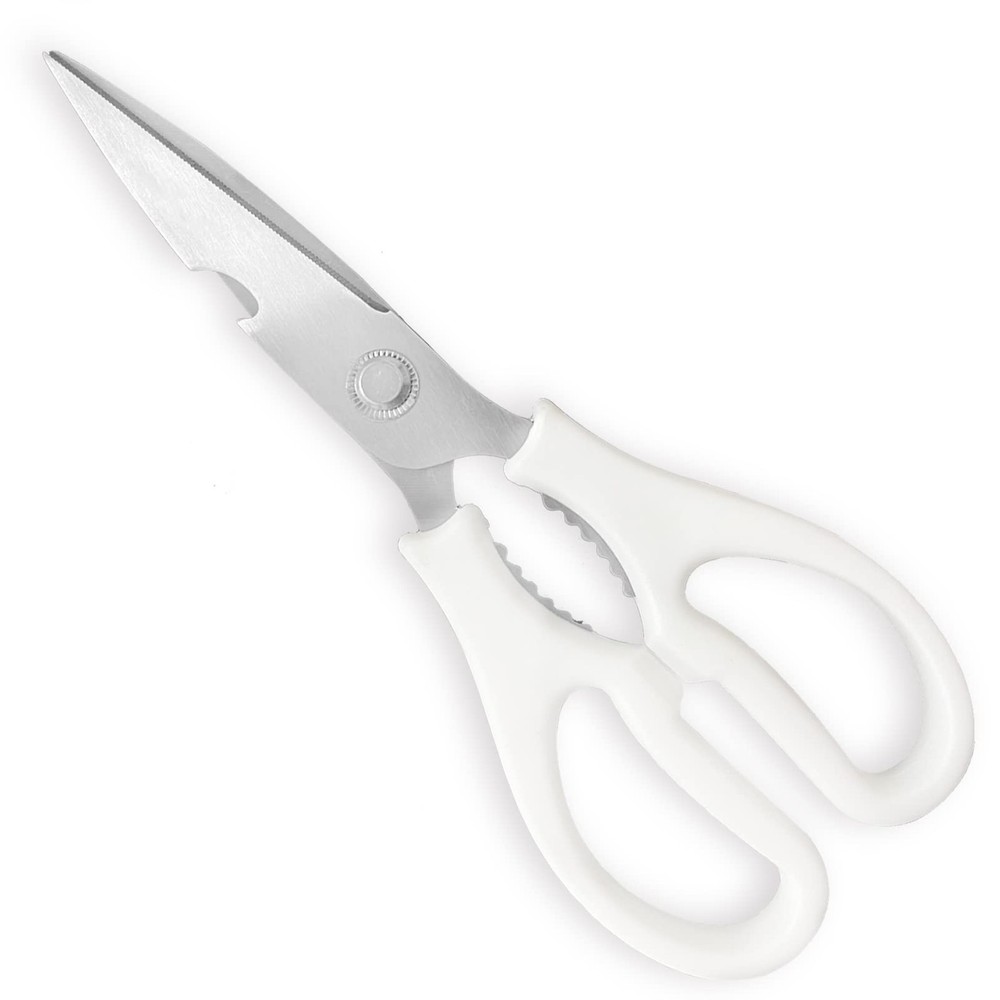 Kitchen Shears, Multi-function Heavy Duty Dishwasher Safe Poultry Shears, Foo...
