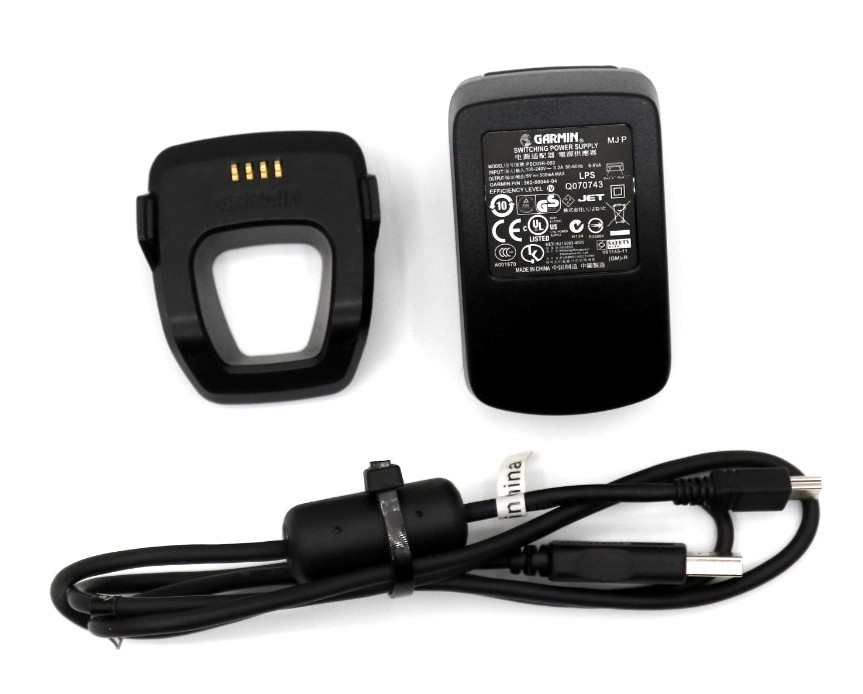 Garmin Forerunner 305 charging cradle