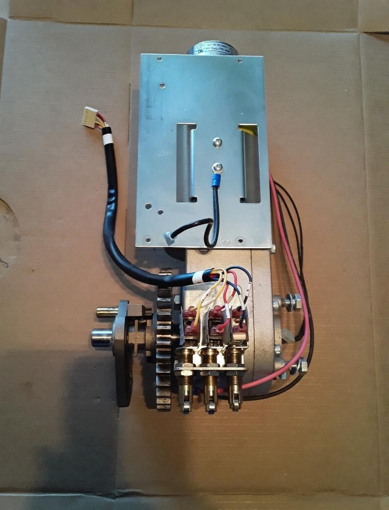 ACORN SUPERGLIDE 120 130 Motor