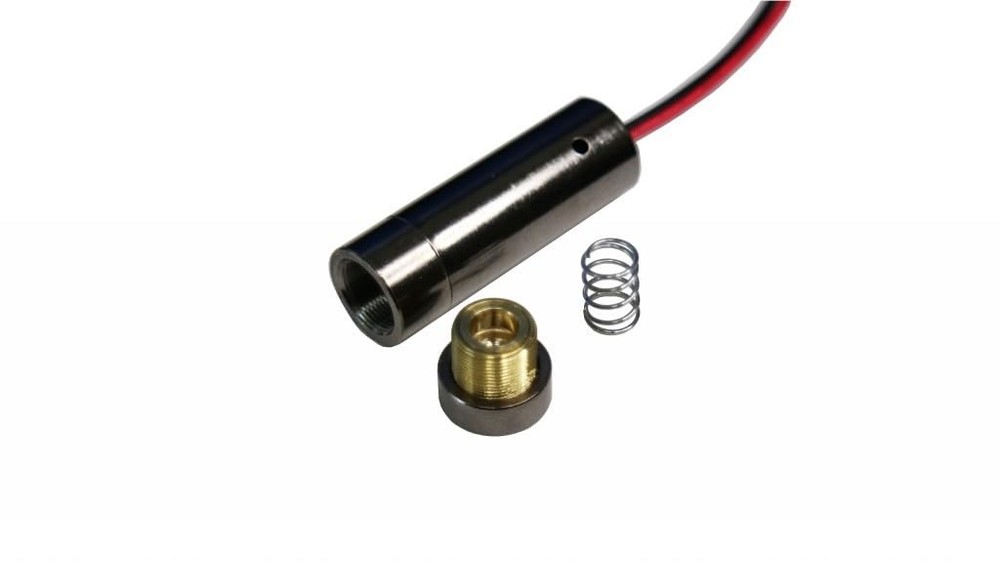 520nm Laser Module Industrial Green Line Diode adjustable focus