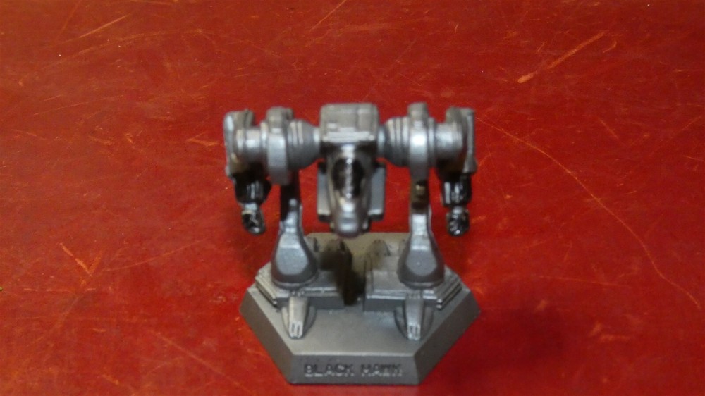 BattleTech: CityTech Mech: Black Hawk - Blackhawk b