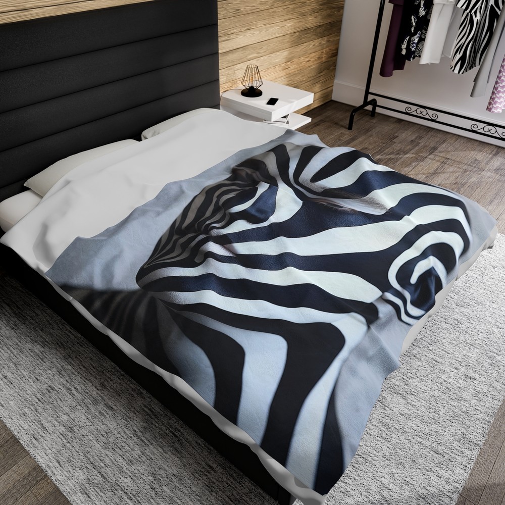 Velveteen Plush Blanket