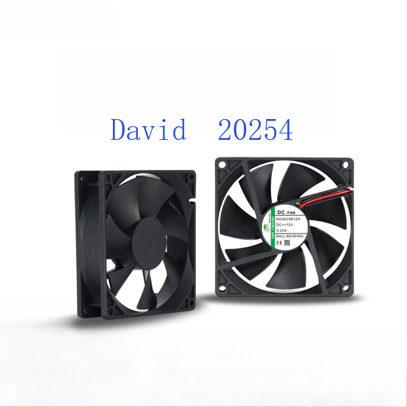 9225 DC cooling fan Computer power Quiet fan