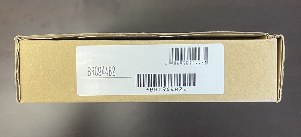 DAIKIN OPTIONAL ACCESSORY REMOTE CONTROLLER BRC944B2 NEW OPEN BOX