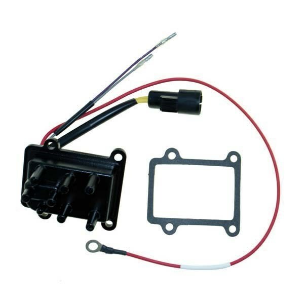 CDI Electronics 193-4093 Johnson Evinrude Regulator/Rectifier (35-Amp)