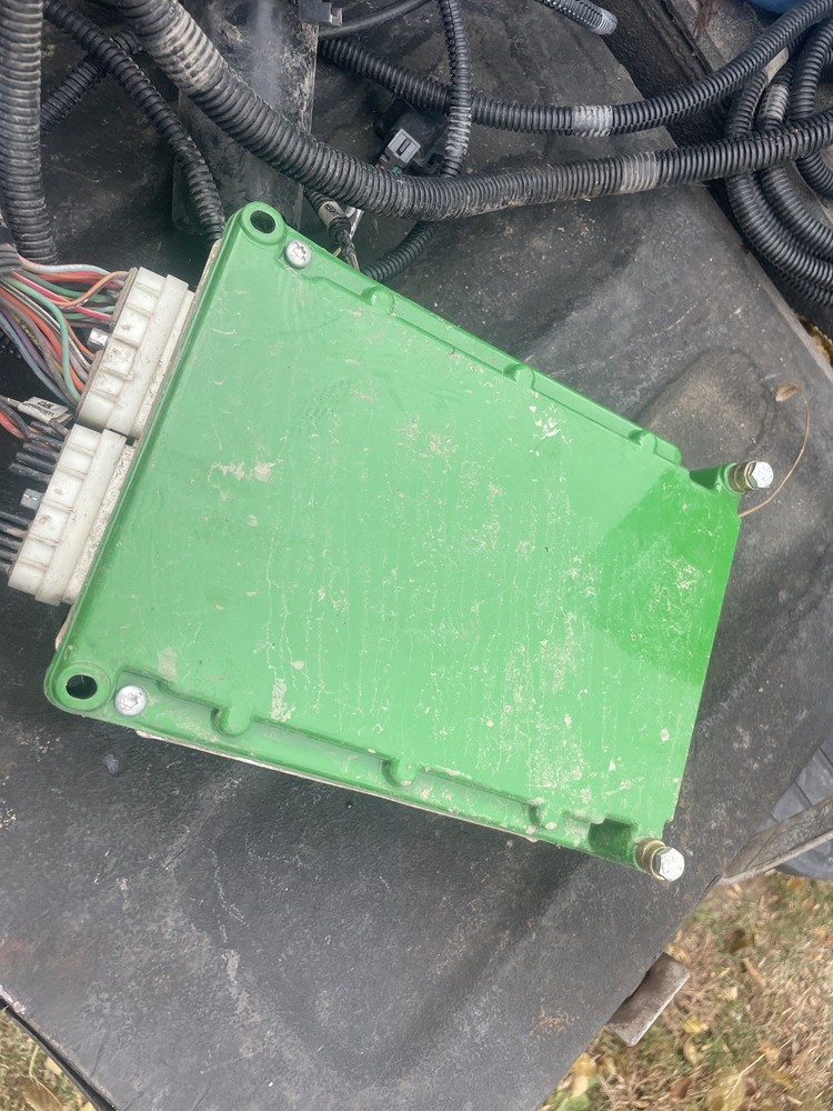 John Deere AA69792 Seed Control Module With Harness