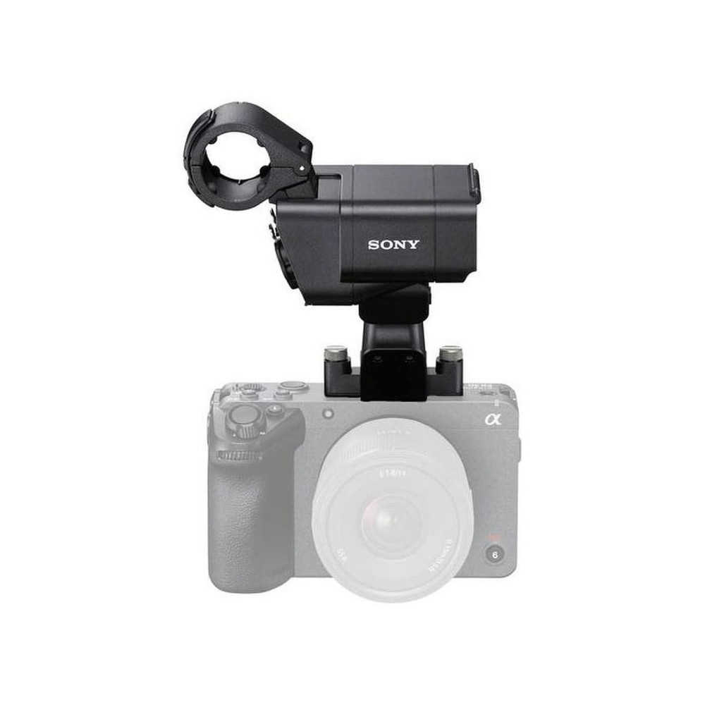 Sony XLR-H1 Top Handle Unit for FX3 & FX30 (Bulk Package)