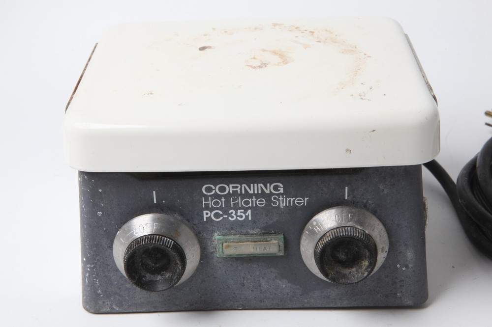 Corning PC-351 Hot Plate Stirrer - Tested, Unit B