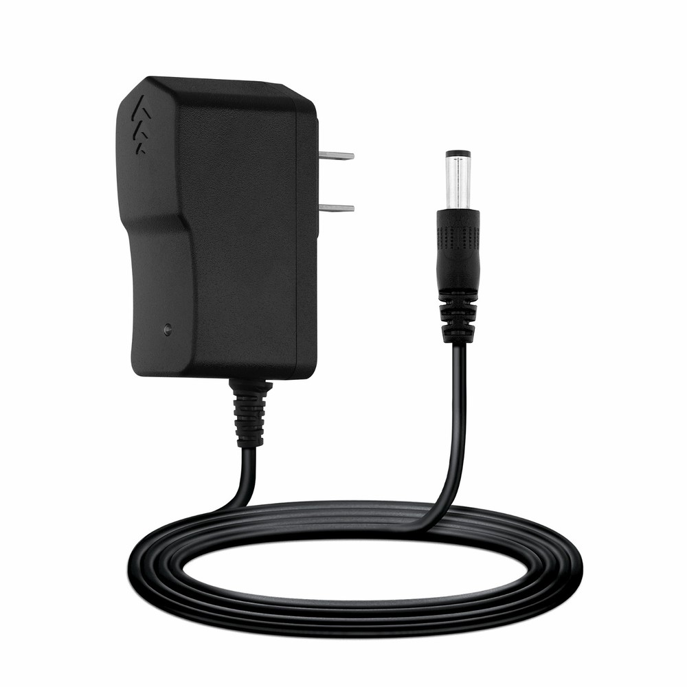 5V 1A Power Adapter for Wockoder Crosley Victrola Record Player Speaker