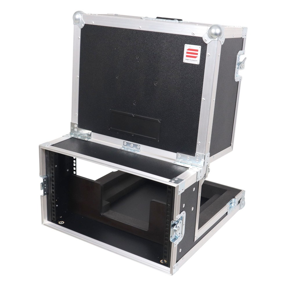 ProX XSM-AVMG3U6U Video Controller Flight Case, ATEM 1 M/E Camera Control Panel