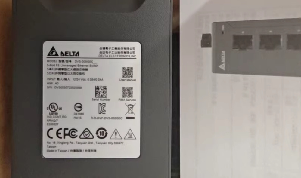 1PCS Switch DVS-005I00C Replace DVS-005100