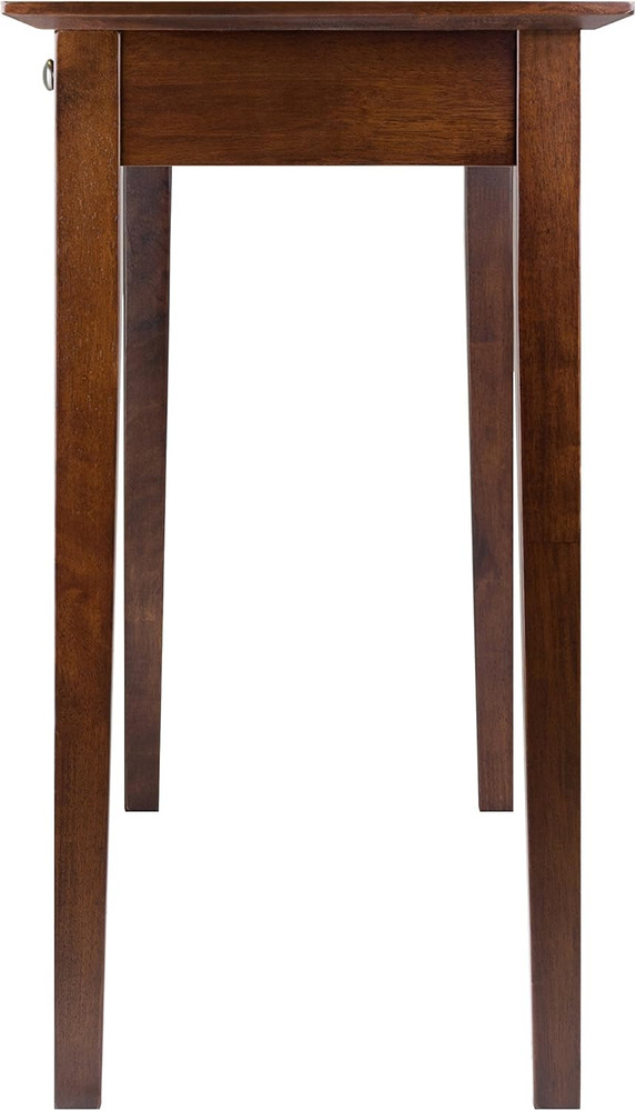 Rochester Occasional, Console Table, Antique Walnut