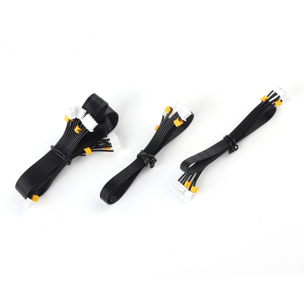 3Pcs Limit Switch Connecting Cable Easy Installation For Ender 3 3D Printer Acce