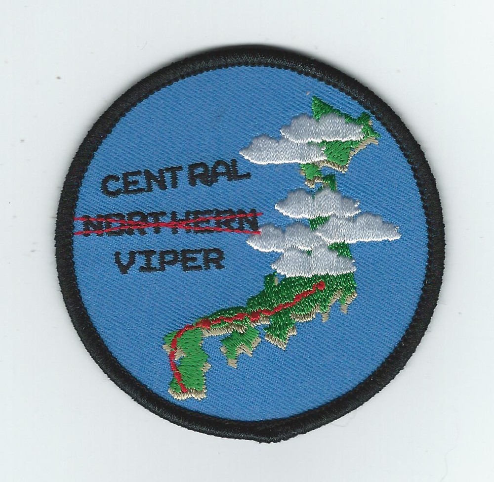 HMLA-169 "CENTRAL VIPER"  patch