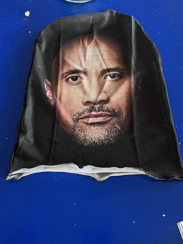 The ROC -  Face Mask