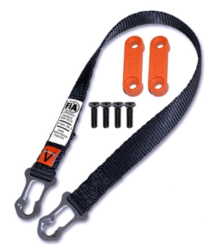 Hans Device Sliding Tether,Use with Post Anchors,fits all Devices  -