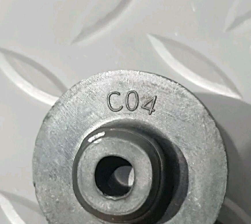 ♻️ Yamaha X-MAX 125 2019 - 2023 Front Fork Caps Covers Pair ♻️