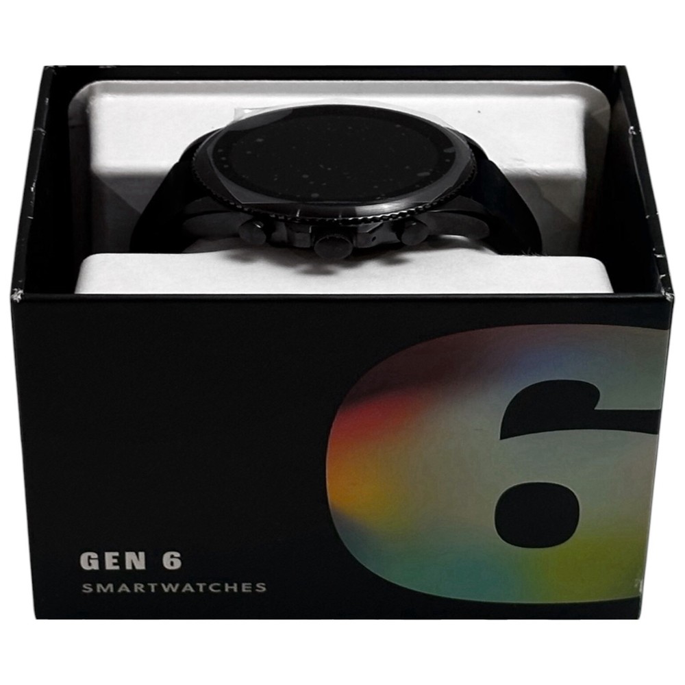 Fossil Gen 6 DW13F2 Touchscreen Smart Watch (NEW/OPEN BOX)