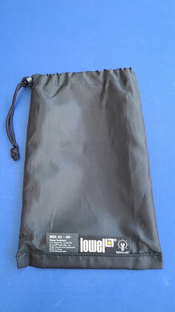 LOWEL 40 DEGREE EGG CRATE | RIFA 55 LC-55EC/40