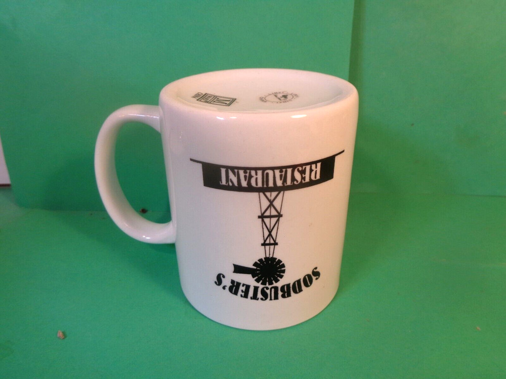 Sodbuster's Restaurant Coffee Mug (Used/EUC)