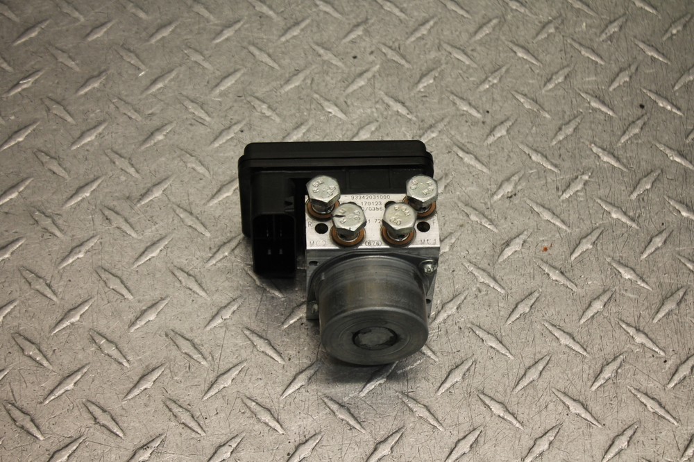 2017 KTM 390 DUKE ABS PUMP UNIT MODULE
