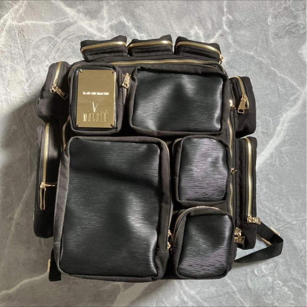 Mulder Backpack Jaejoong From Japan
