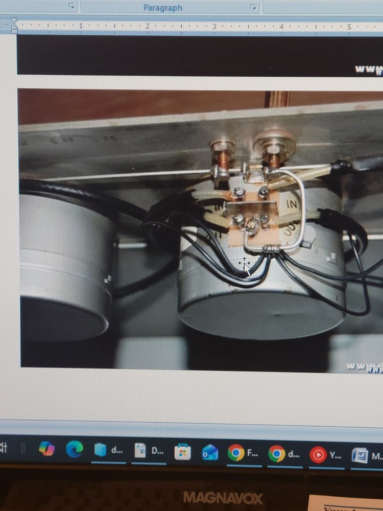 Daven Attenuation Network 600 ohm VH795G