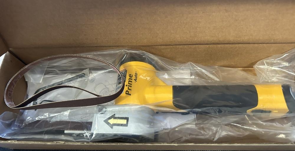 Air Belt Sander (10 x 330mm)