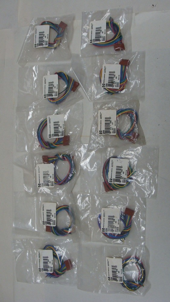 DS DETECTION SYSTEMS C306 WIRE HARNESS NEW NOS