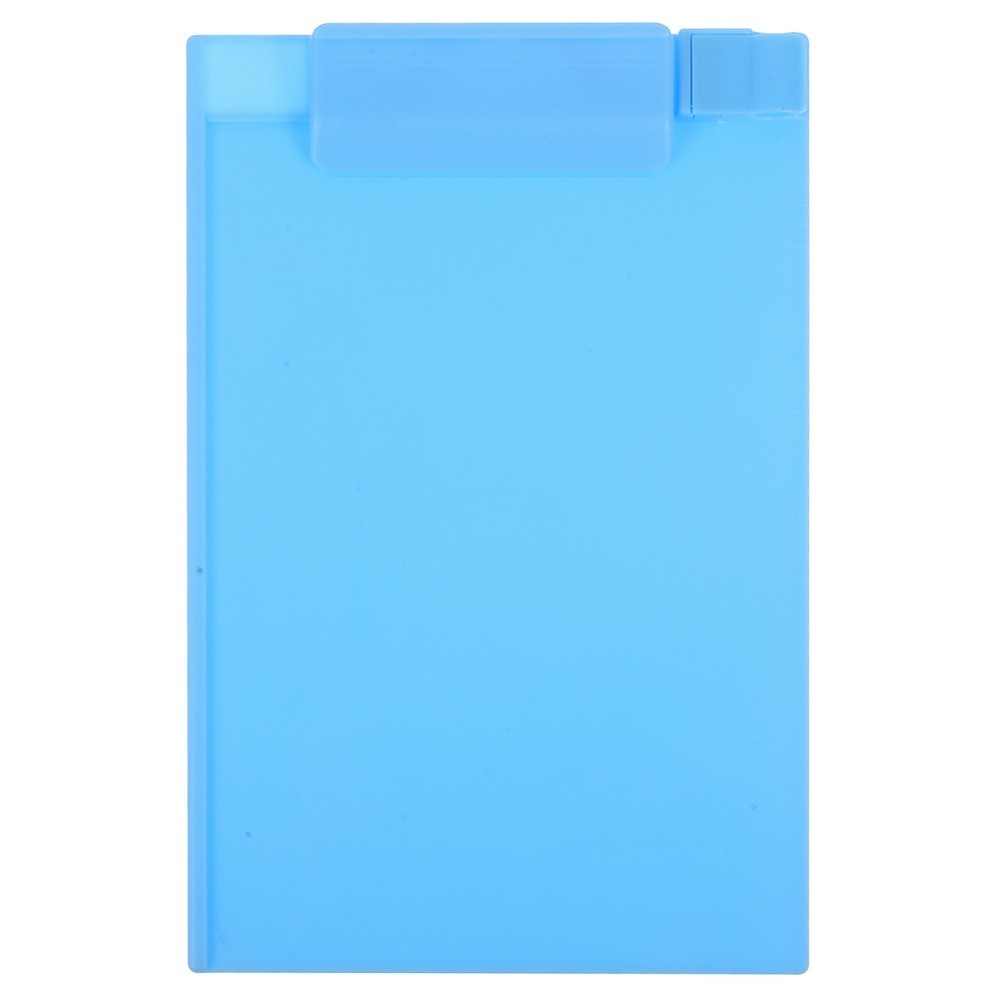 Office Supply Writing Board Clip Receipt Holder Notebook Clipboard