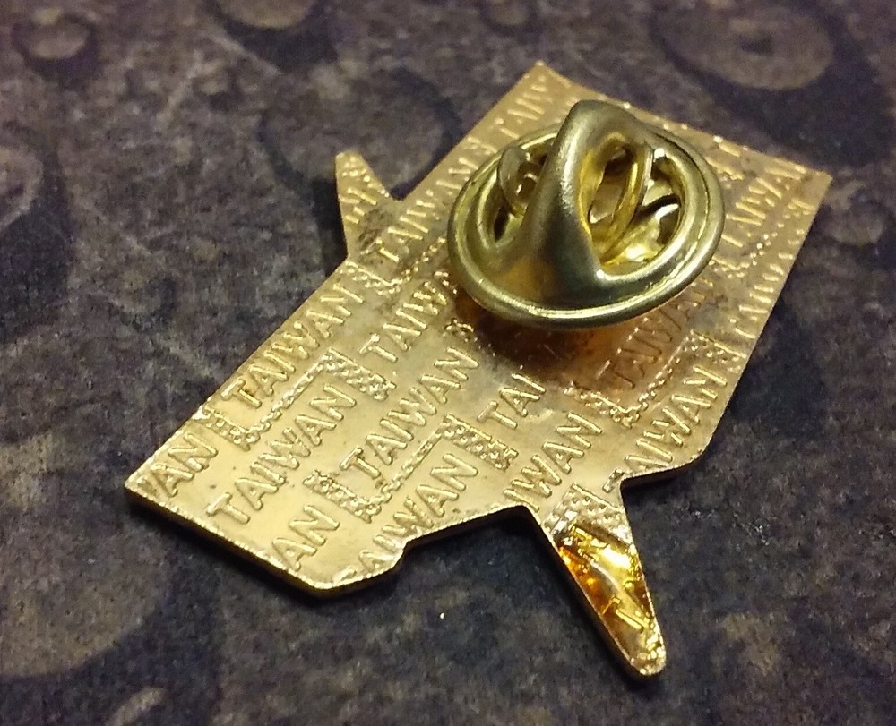 AGT Business Systems pin badge