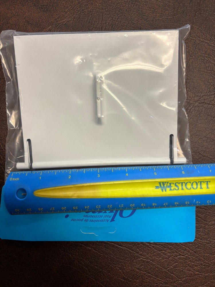 Olympic/SeasonMaster Replacement Weir, UNI-86ABS