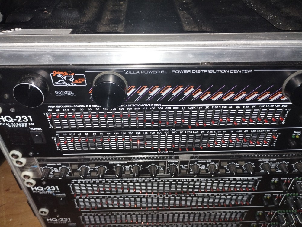 Juice Goose ‘Zilla Power 8L In Good Working Shape