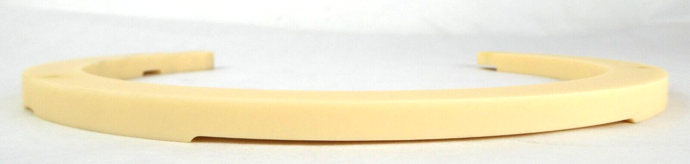 AMAT Applied Materials 0200-09576 150MM Ceramic Lift Hoop Working Surplus