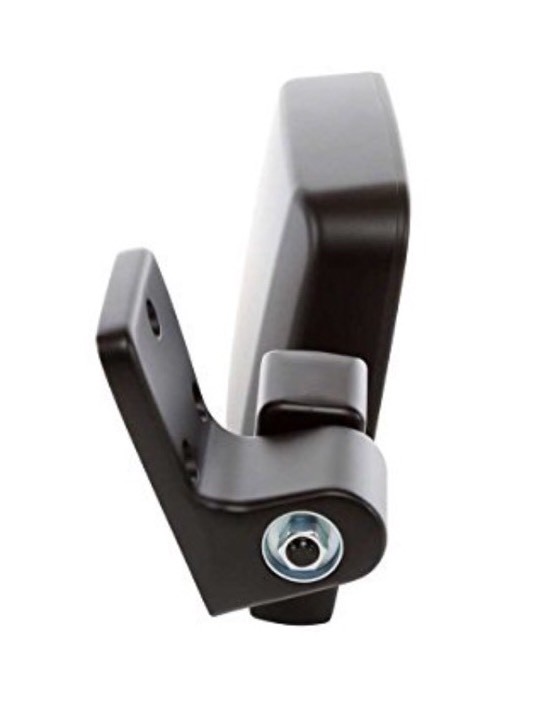 Pair Side Mirrors - Fits all HUMVEE Models M998 M1038 M1025 M1043 M1045