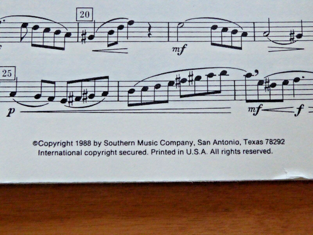 David Hite Melodious & Progressive Studies Book 1 OBOE Instruction Hal Leonard