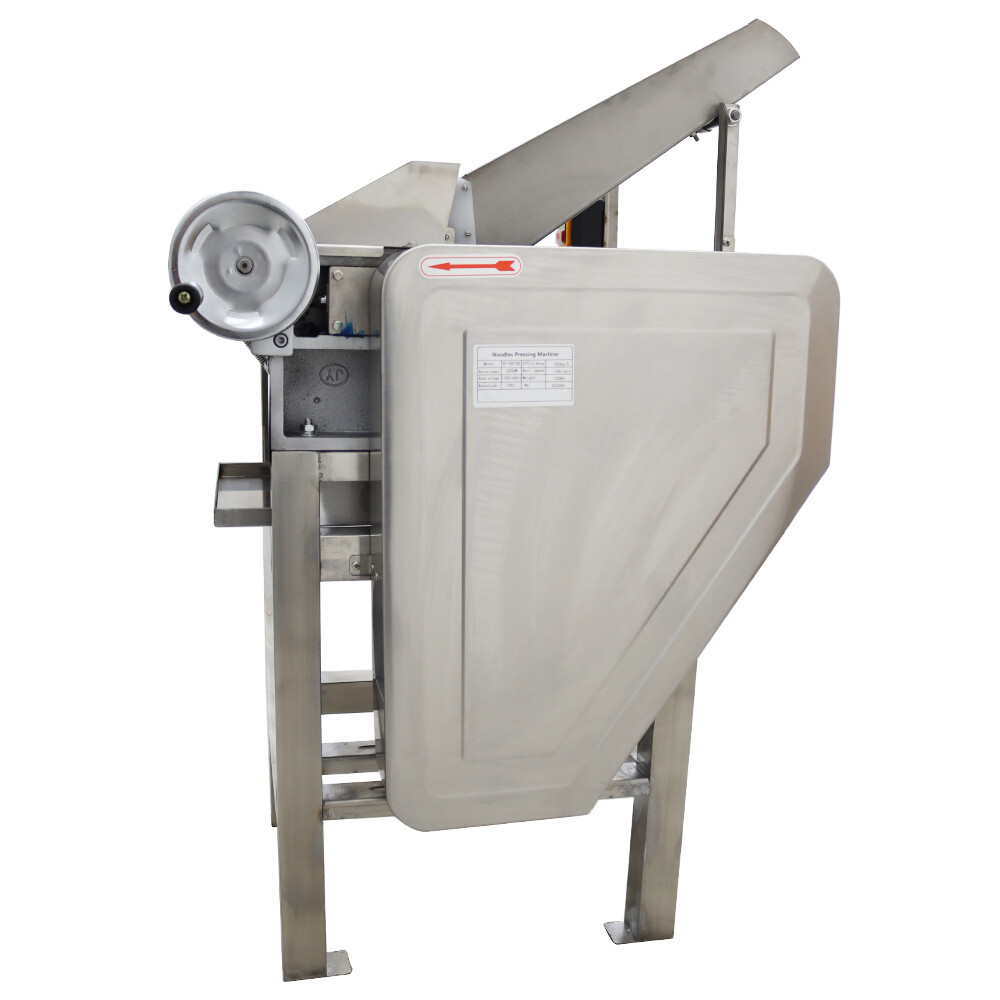 Commercial Electric High-speed Press Dough Roller Sheeter Machine 11.8" Roller