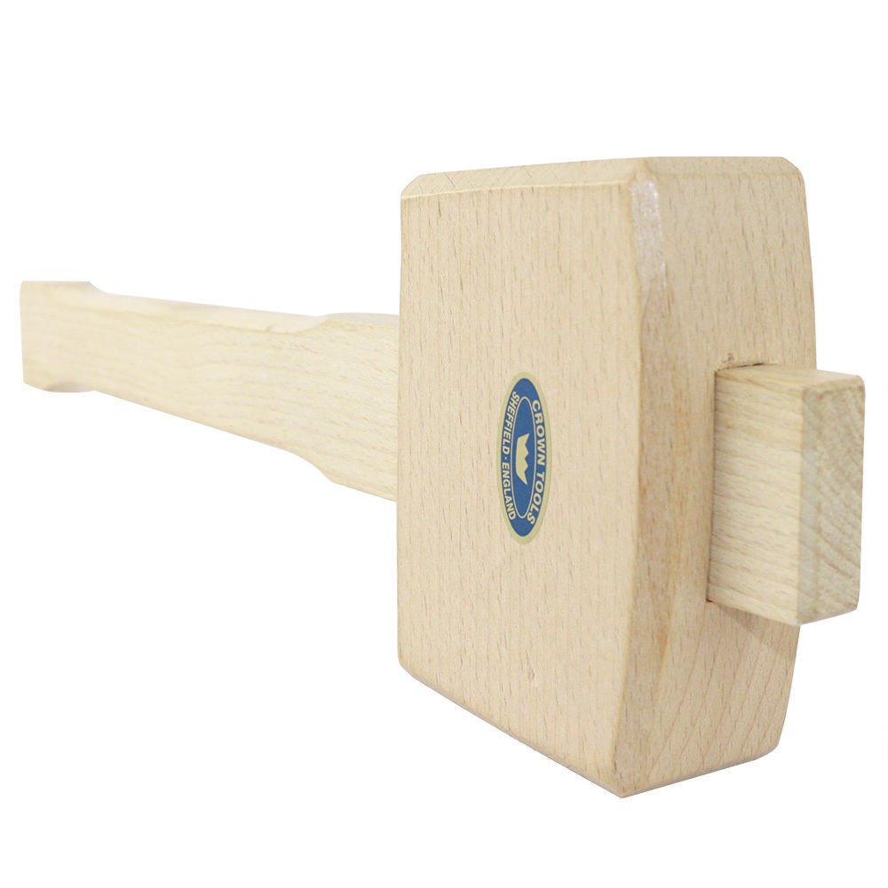 Woodworker's Wood Carver Mallet
